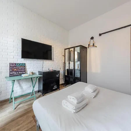 Magic Rent - Catullo Apartman Milánó